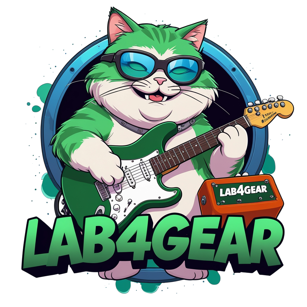 lab4gear mascota